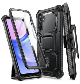 Supcase Samsung Galaxy A15 4G/5G Skal Iblsn ArmorBox Svart