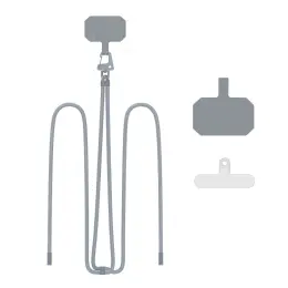 Tech-Protect CrossBody Strap Steel Grey