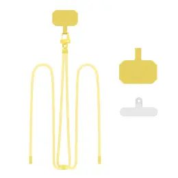 Tech-Protect CrossBody Strap Lemon