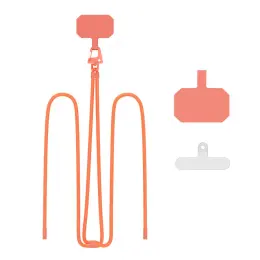 Tech-Protect CrossBody Strap Neon Orange