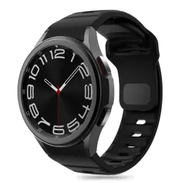 Tech-Protect Galaxy Watch 4/5/5 Pro/6/7/FE Armband Silikon
