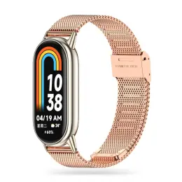 Tech-Protect Xiaomi Smart Band 9/8 Armband MilaneseBand