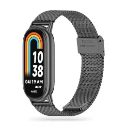 Tech-Protect Xiaomi Smart Band 9/8 Armband MilaneseBand