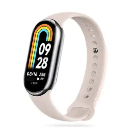 Tech-Protect Xiaomi Smart Band 9/8 Armband IconBand Beige