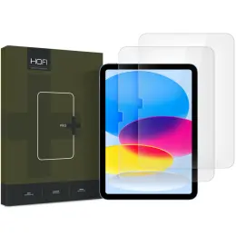 HOFI iPad 11 2025 / iPad 10.9 2022 2-PACK Skärmskydd Pro+