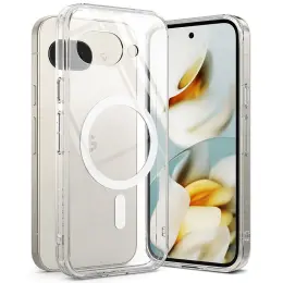 Ringke Google Pixel 9a Skal MagSafe Fusion Transparent