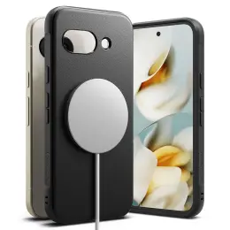 Ringke Google Pixel 9a Skal MagSafe Onyx Svart