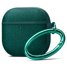Spigen AirPods 4 Skal Urban Fit Midnight Green