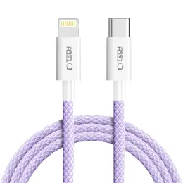Tech-Protect 2m 27W/3A PD Lightning-USB-C Kabel UltraBoost