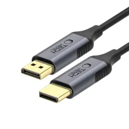 Tech-Protect 2m 4K 60Hz DisplayPort 1.4 Kabel UltraBoost