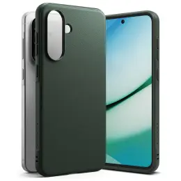 Ringke Samsung Galaxy A36 / A56 5G Skal Onyx Mörk Grön
