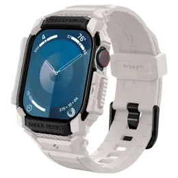 Spigen Apple Watch 10 46 mm Skal Rugged Armor 'Pro'