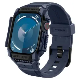 Spigen Apple Watch 10 46 mm Skal Rugged Armor 'Pro'
