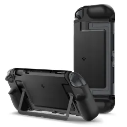 Spigen Nintendo Switch 2 Skal Dual Grip Svart