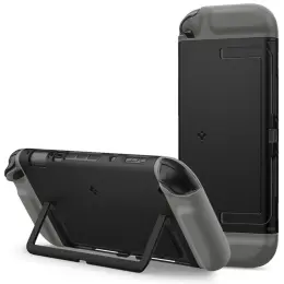 Spigen Nintendo Switch 2 Skal NanoPop Black Sesame