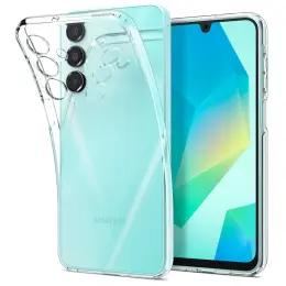Spigen Samsung Galaxy A16 Skal Crystal Flex Transparent