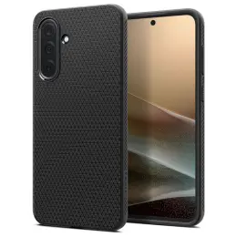 Spigen Samsung Galaxy A36 5G Skal Liquid Air Matt Svart