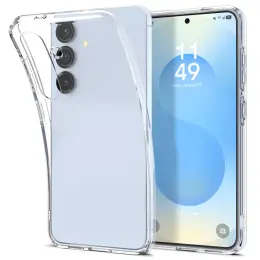 Spigen Samsung Galaxy S25 Skal Liquid Crystal Transparent