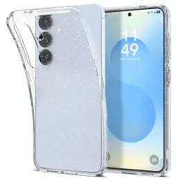 Spigen Samsung Galaxy S25 Plus Skal Liquid Crystal Glitter