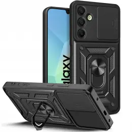 Tech-Protect Samsung Galaxy A16 Skal CamShield Pro Svart