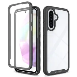 Tech-Protect Samsung Galaxy A36 / A56 5G Skal Defense Svart