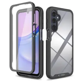 Tech-Protect Samsung Galaxy A16 Skal 360 Defense Svart