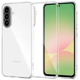Tech-Protect Samsung Galaxy A56 5G Skal FlexAir Transparent