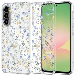 Tech-Protect Samsung Galaxy A56 5G Skal FlexAir Spring Flowers