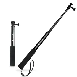 Tech-Protect Selfiestick För GoPro / DJI Svart