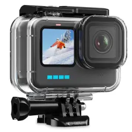 Tech-Protect GoPro Hero 9-13 Vattentät Fodral Transparent
