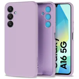 Tech-Protect Samsung Galaxy A16 Skal Icon Lila