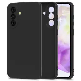 Tech-Protect Samsung Galaxy A36 5G Skal Icon Svart