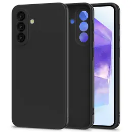 Tech-Protect Samsung Galaxy A56 5G Skal Icon Svart