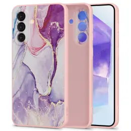 Tech-Protect Samsung Galaxy A56 5G Skal Icon Marmor