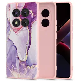 Tech-Protect Xiaomi Redmi Note 14 Pro 5G Skal Icon Marmor