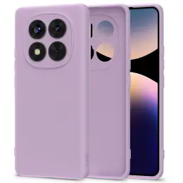 Tech-Protect Xiaomi Redmi Note 14 Pro 5G Skal Icon Lila