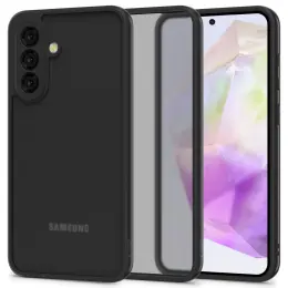 Tech-Protect Samsung Galaxy A36 5G Skal MagMat Matt Svart