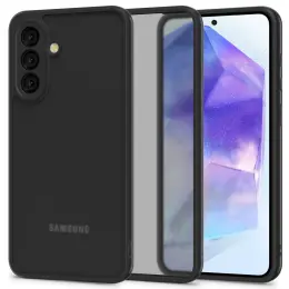 Tech-Protect Samsung Galaxy A56 5G Skal MagMat Matt Svart
