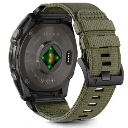 Tech-Protect Garmin Fenix 26 mm Armband Nylon Classic