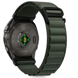 Tech-Protect Garmin Fenix 5/6/6 Pro/7/8/E 47 mm Armband Nylon