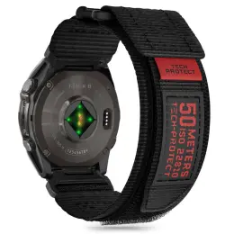 Tech-Protect Garmin Fenix 5/6/6 Pro/7/8/E 47 mm Armband Scout Pro