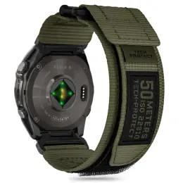 Tech-Protect Garmin Fenix 5/6/6 Pro/7/8/E 47 mm Armband Scout Pro