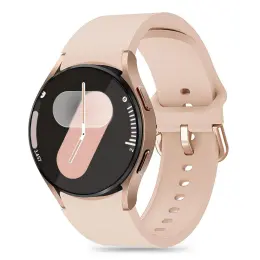 Tech-Protect Galaxy Watch 4/5/5 Pro/6/7/FE Armband Silicone