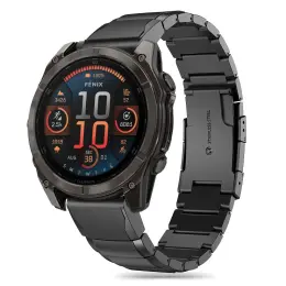 Tech-Protect Garmin Fenix 5/6/6 Pro/7/8/E 47 mm Armband Steelband
