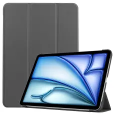 iPad Air 13 2025/2024 Fodral Tri-Fold Grå