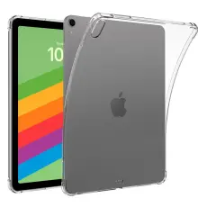 iPad Air 13 2025/2024 Skal TPU Transparent