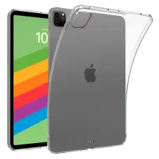 iPad Pro 11 2025/2024 Skal TPU Transparent