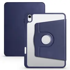 iPad Air 13 2025/2024 Fodral Hybrid Rotation Pennhållare