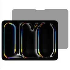 iPad Pro 11 2025/2024 Skärmskydd Härdat Glas Privacy