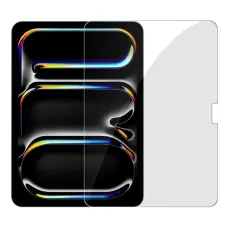 RURIHAI iPad Pro 11 2025/2024 Sk&auml;rmskydd Helt&auml;ckande